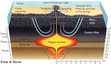 Cross section Conservative margin 